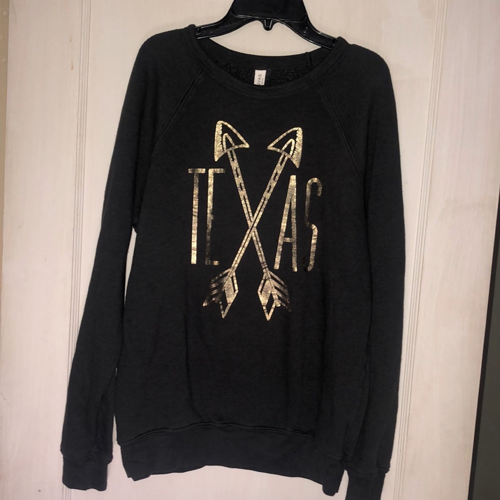 Texas Sweatshirt